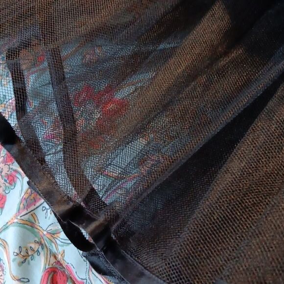 Vintage. Karen Lucas for Niki Black Evening Dress. Cocktail. Quiet Luxury. - Picture 9 of 13